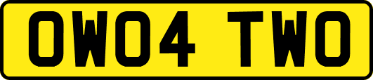 OW04TWO