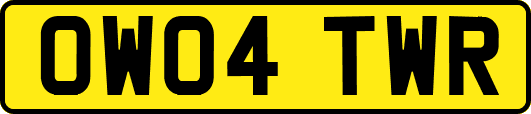OW04TWR
