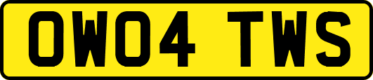 OW04TWS