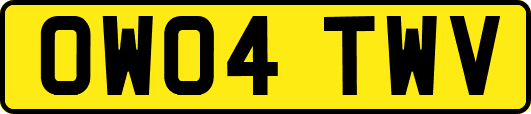 OW04TWV