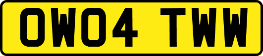 OW04TWW