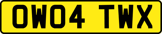OW04TWX