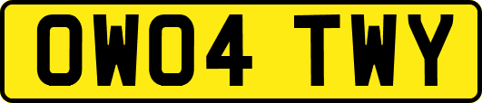 OW04TWY