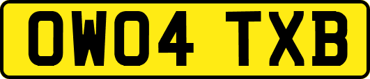 OW04TXB