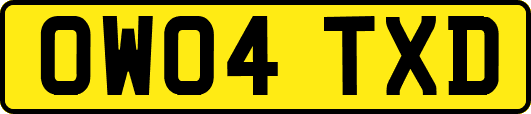 OW04TXD