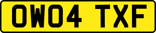 OW04TXF