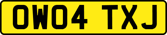 OW04TXJ