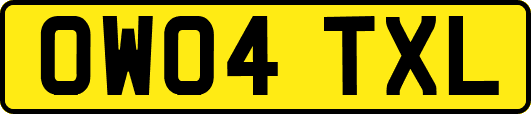 OW04TXL