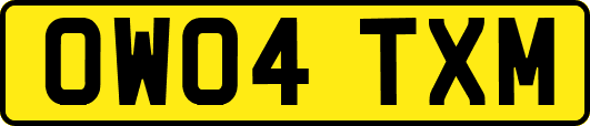 OW04TXM