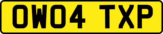 OW04TXP