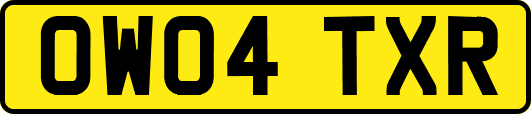 OW04TXR