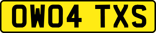 OW04TXS