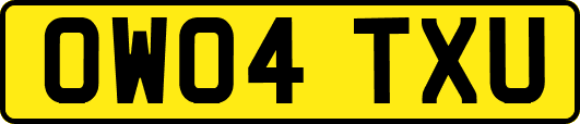 OW04TXU