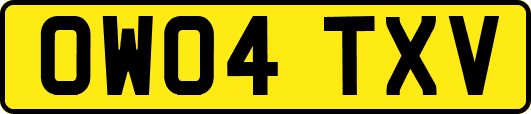 OW04TXV