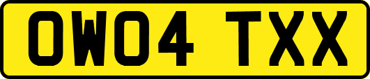 OW04TXX