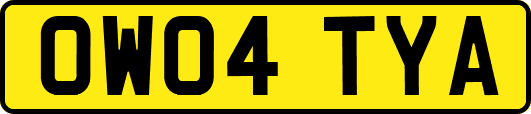 OW04TYA