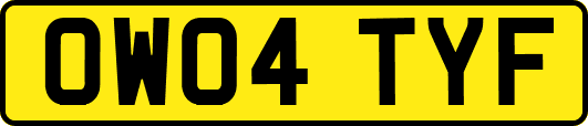 OW04TYF