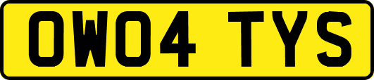 OW04TYS
