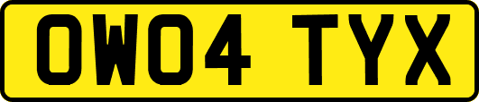 OW04TYX