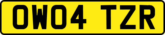 OW04TZR