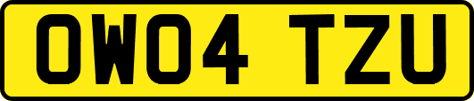OW04TZU