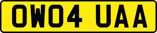 OW04UAA