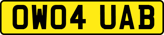OW04UAB