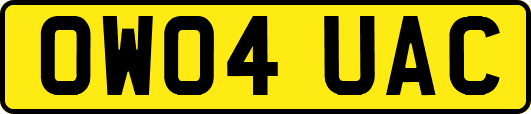 OW04UAC