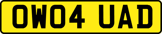 OW04UAD