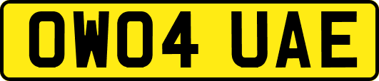 OW04UAE