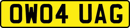 OW04UAG