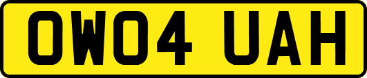 OW04UAH