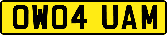 OW04UAM