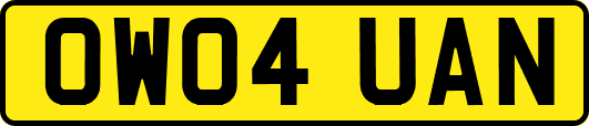 OW04UAN