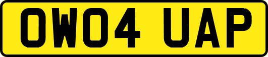 OW04UAP