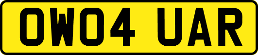 OW04UAR