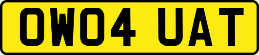 OW04UAT