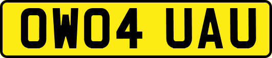 OW04UAU