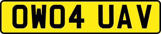 OW04UAV