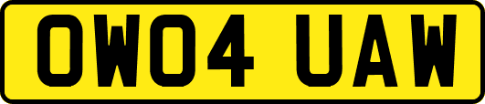 OW04UAW