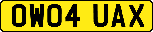 OW04UAX