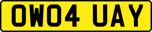 OW04UAY