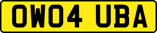 OW04UBA