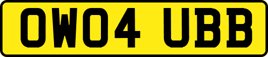 OW04UBB