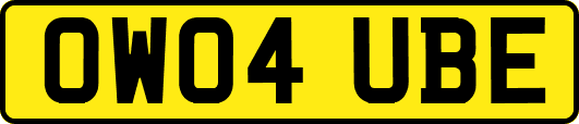 OW04UBE