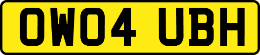 OW04UBH