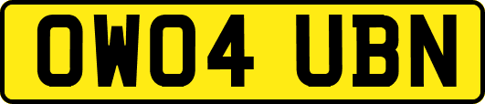 OW04UBN
