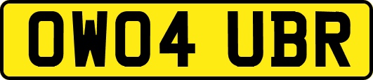 OW04UBR