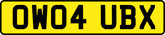 OW04UBX