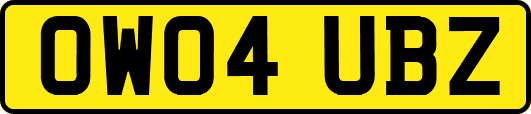 OW04UBZ
